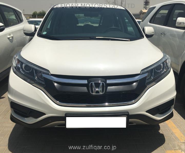 HONDA CR-V 2016 Image 1