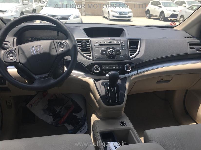 HONDA CR-V 2016 Image 2