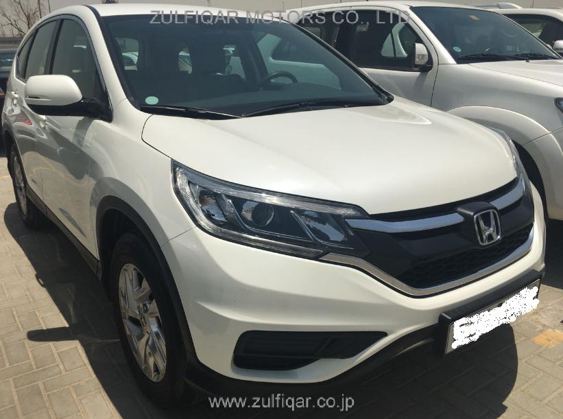 HONDA CR-V 2016 Image 5