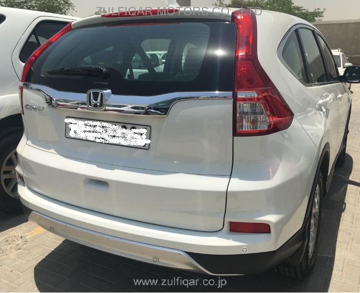 HONDA CR-V 2016 Image 6