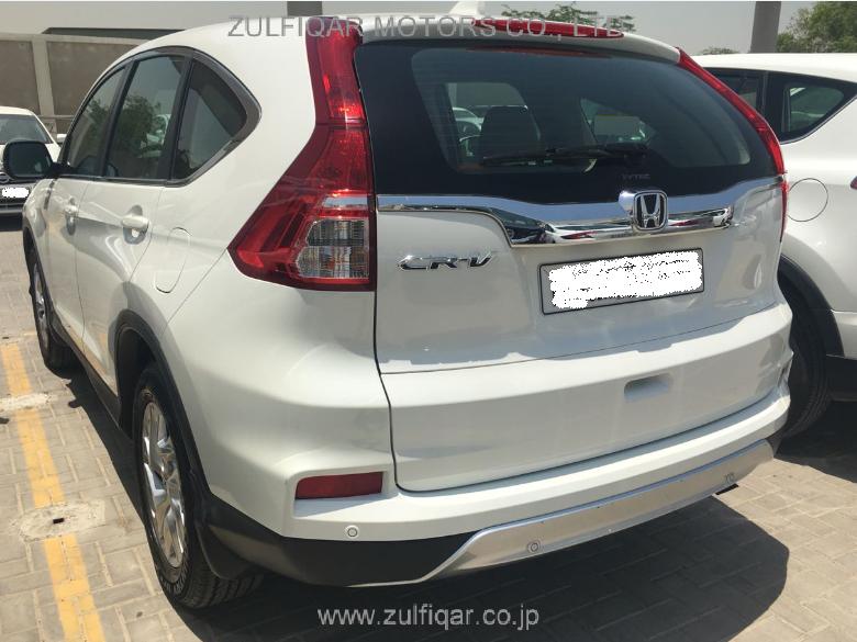 HONDA CR-V 2016 Image 7