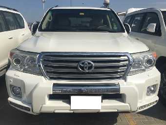 TOYOTA LAND CRUISER 2014 Image 1