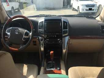 TOYOTA LAND CRUISER 2014 Image 2