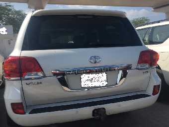 TOYOTA LAND CRUISER 2014 Image 3