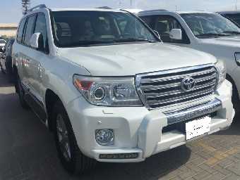 TOYOTA LAND CRUISER 2014 Image 4