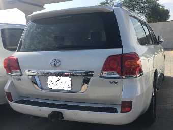 TOYOTA LAND CRUISER 2014 Image 6