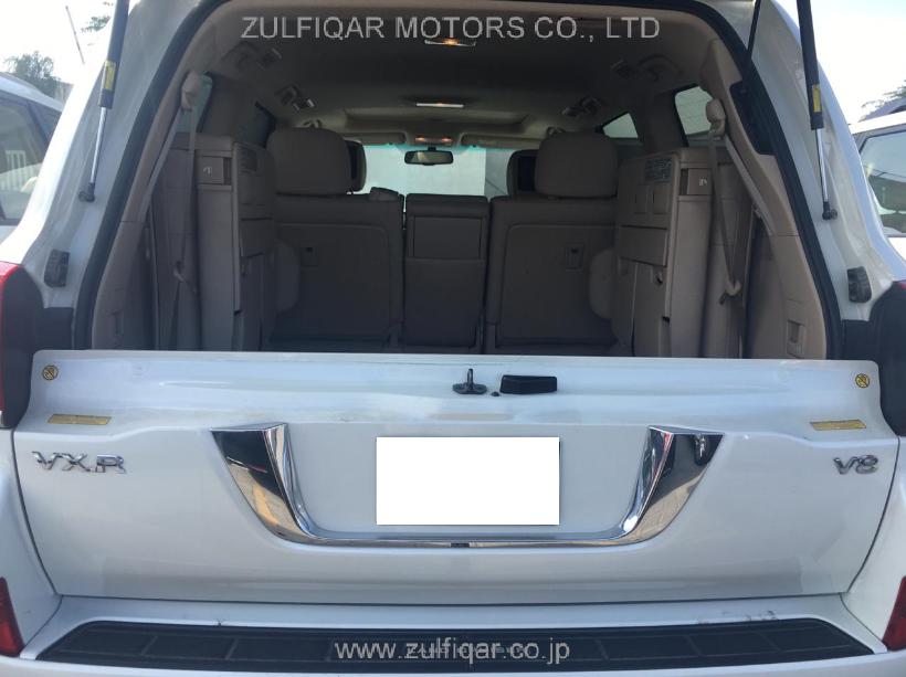 TOYOTA LAND CRUISER 2014 Image 7