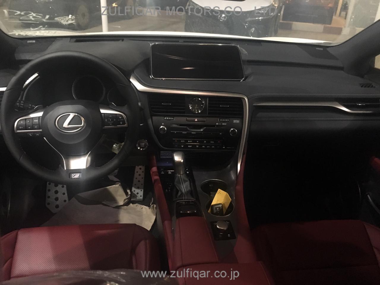 LEXUS RX 300 2018 Image 2