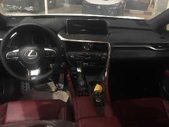 LEXUS RX 300 2018 Image 2