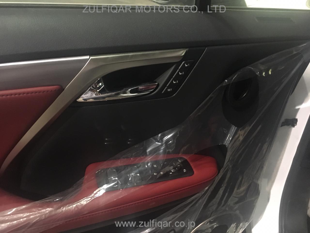 LEXUS RX 300 2018 Image 12