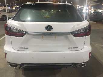 LEXUS RX 300 2018 Image 3