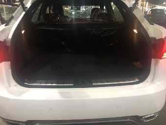 LEXUS RX 300 2018 Image 16