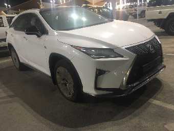 LEXUS RX 300 2018 Image 5