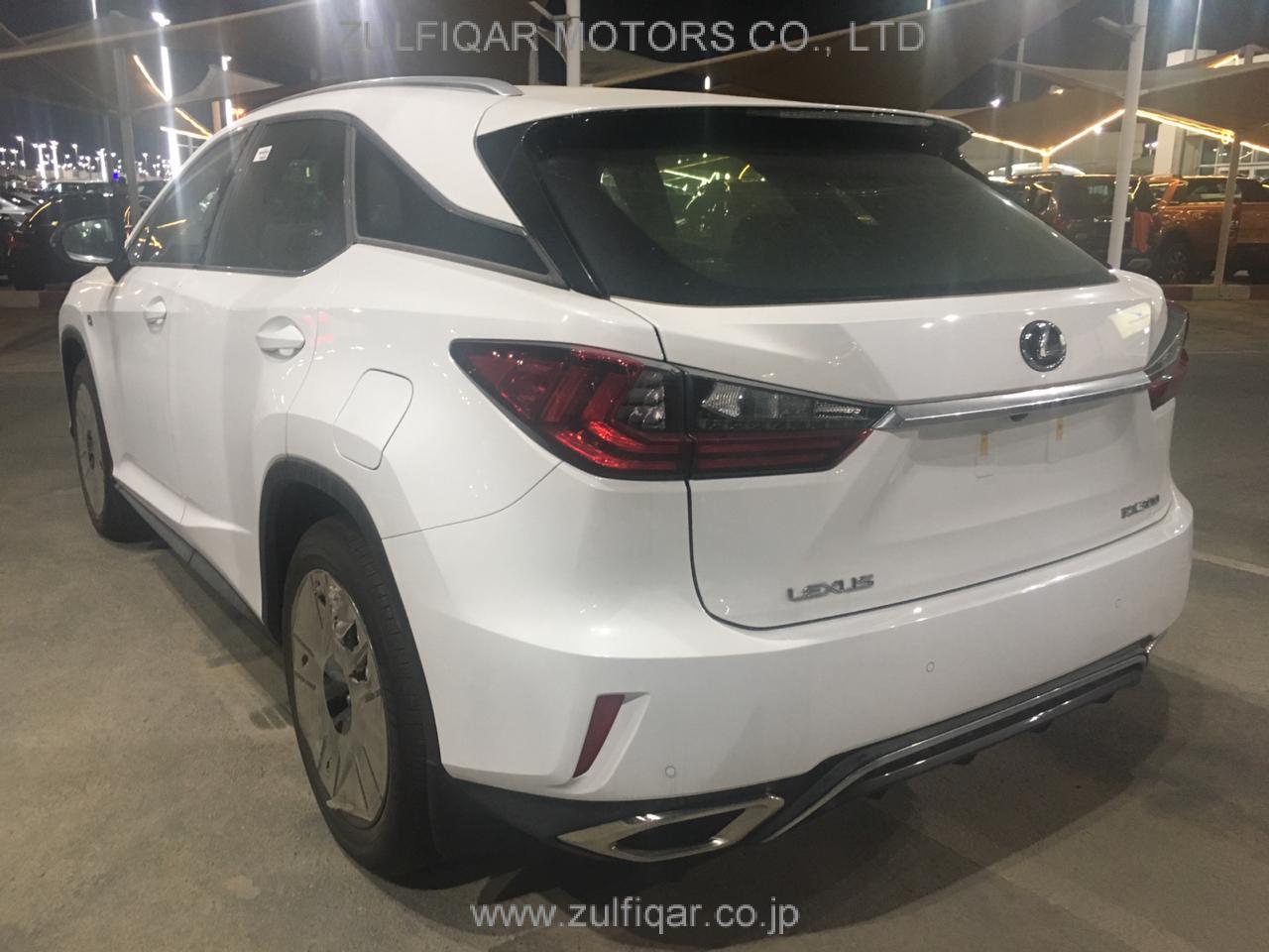 LEXUS RX 300 2018 Image 7