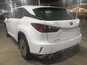 LEXUS RX 300 2018 Image 7