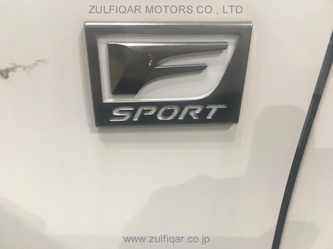 LEXUS RX 300 2018 Image 8