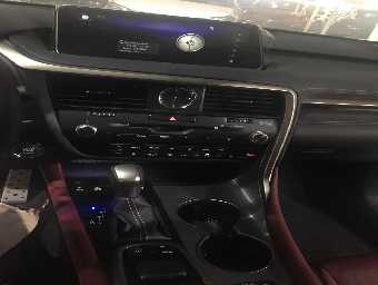LEXUS RX 300 2018 Image 10