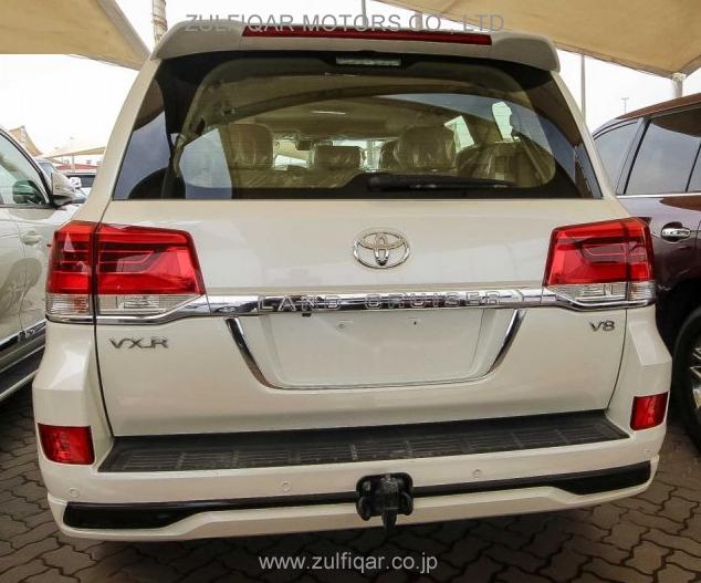 TOYOTA LAND CRUISER 2017 Image 3