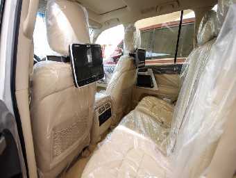 TOYOTA LAND CRUISER 2017 Image 7