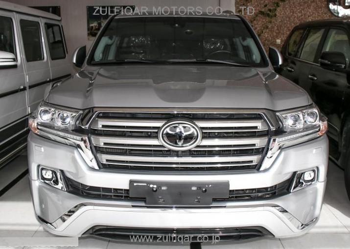 TOYOTA LAND CRUISER 2018 Image 1