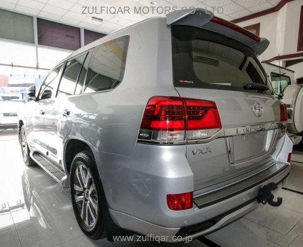 TOYOTA LAND CRUISER 2018 Image 3