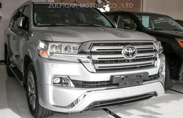 TOYOTA LAND CRUISER 2018 Image 4
