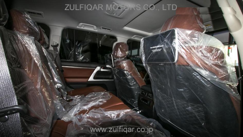 TOYOTA LAND CRUISER 2018 Image 7