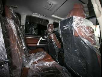 TOYOTA LAND CRUISER 2018 Image 7