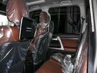 TOYOTA LAND CRUISER 2018 Image 10