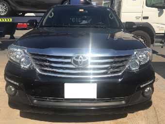 TOYOTA FORTUNER 2015 Image 1