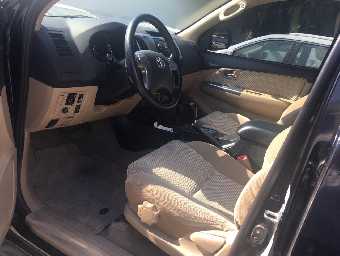 TOYOTA FORTUNER 2015 Image 2