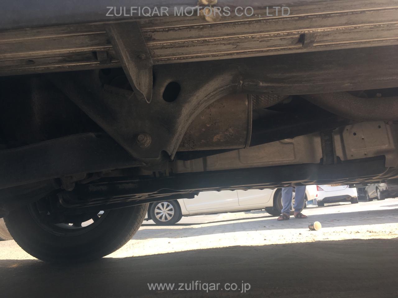 TOYOTA FORTUNER 2015 Image 11