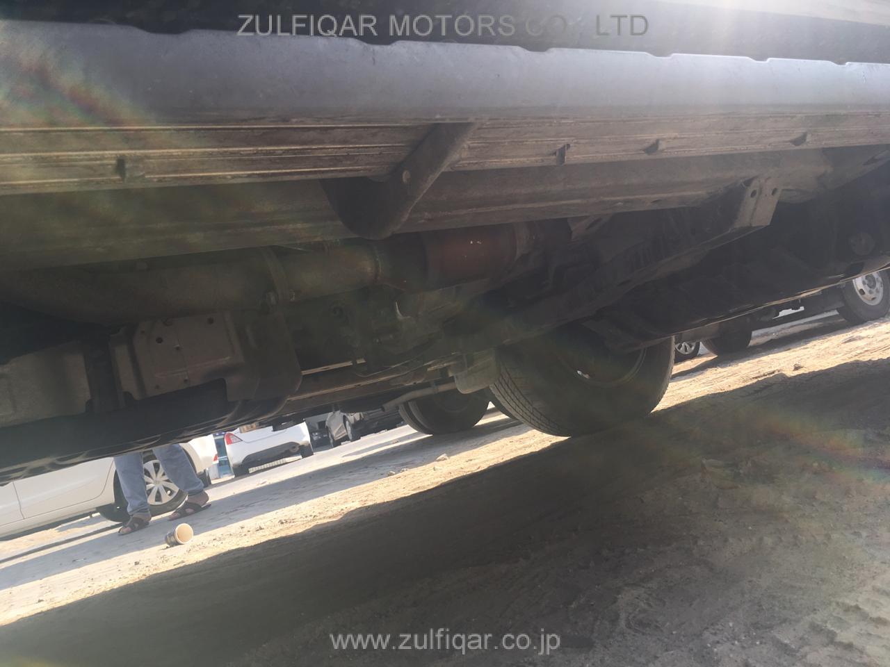 TOYOTA FORTUNER 2015 Image 12