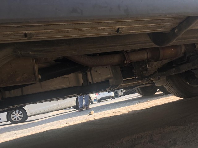 TOYOTA FORTUNER 2015 Image 19