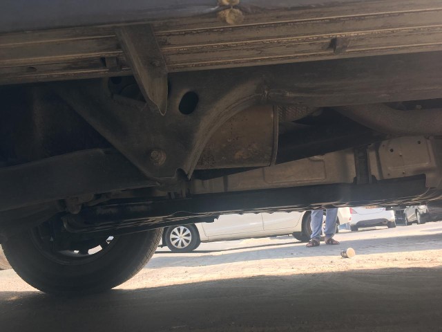 TOYOTA FORTUNER 2015 Image 20