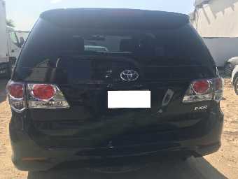 TOYOTA FORTUNER 2015 Image 3