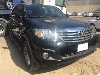 TOYOTA FORTUNER 2015 Image 5