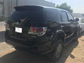 TOYOTA FORTUNER 2015 Image 6