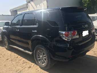 TOYOTA FORTUNER 2015 Image 8