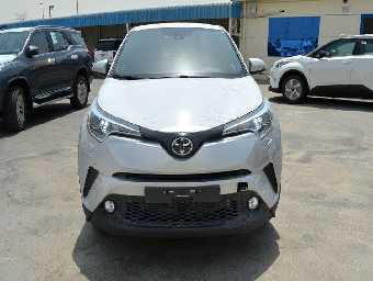 TOYOTA C-HR 2018 Image 1