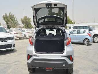 TOYOTA C-HR 2018 Image 15