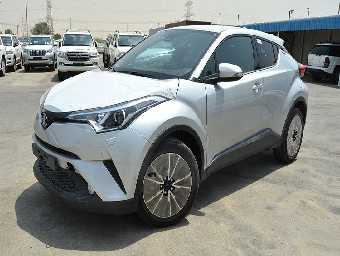 TOYOTA C-HR 2018 Image 5