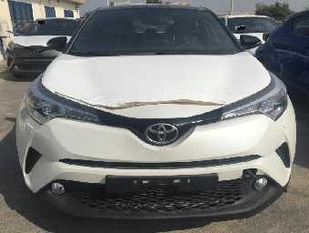 TOYOTA C-HR 2018 Image 1