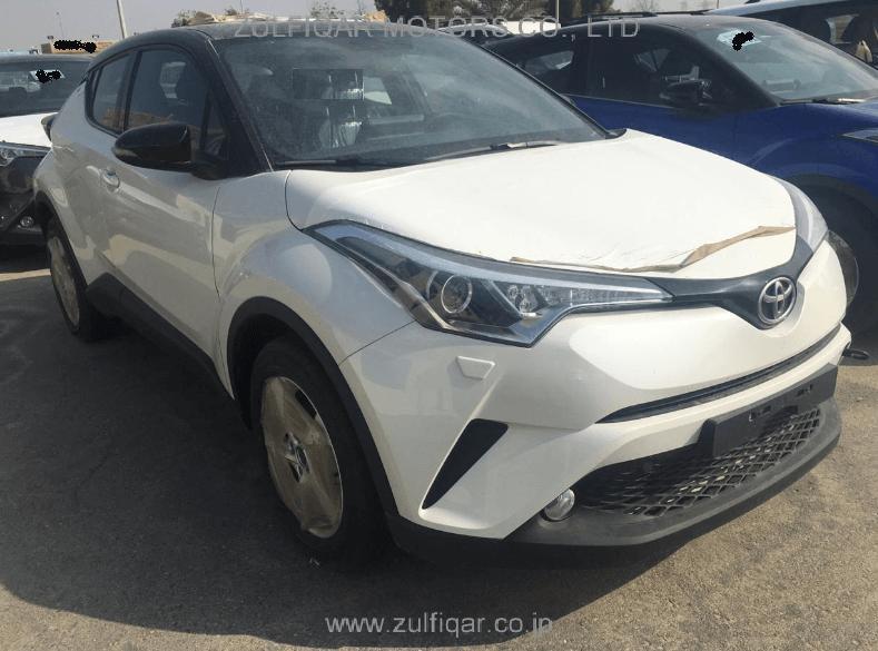 TOYOTA C-HR 2018 Image 5