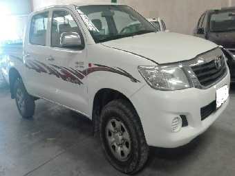 TOYOTA HILUX 2014 Image 4