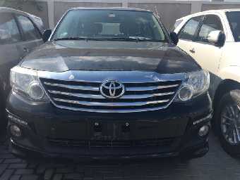 TOYOTA FORTUNER 2015 Image 1