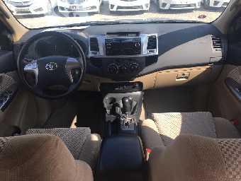 TOYOTA FORTUNER 2015 Image 2