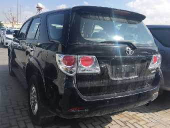 TOYOTA FORTUNER 2015 Image 7