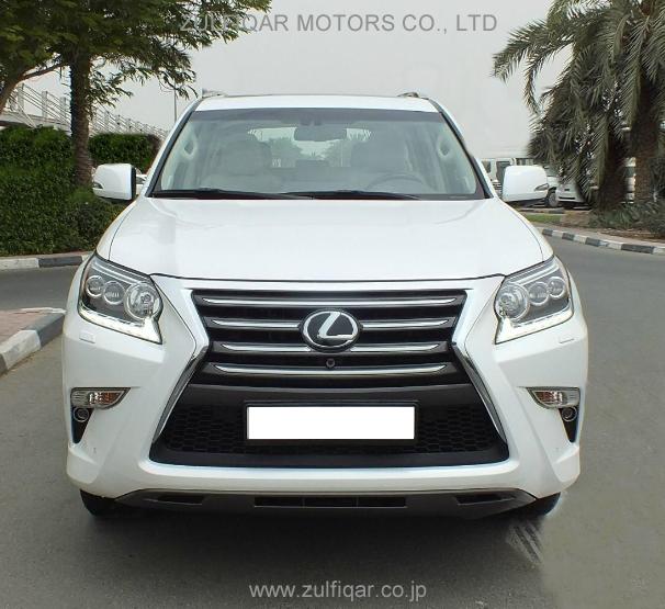 LEXUS GX 460 2015 Image 1