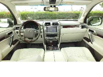 LEXUS GX 460 2015 Image 2